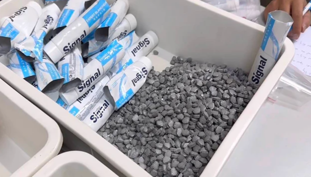 Tang vật vụ án tiếp viên hàng không xách ma túy Tang vật vụ án tiếp viên hàng không xách ma túy