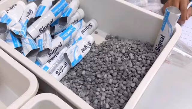 Tang vật vụ án tiếp viên hàng không xách ma túy Tang vật vụ án tiếp viên hàng không xách ma túy