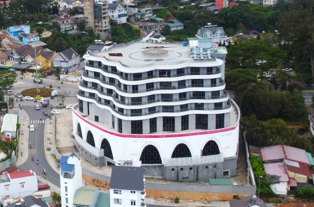 Sở Kế hoạch và Đầu tư tỉnh Lâm Đồng đang lấy ý kiến các đơn vị liên quan về việc bổ sung công năng căn hộ du lịch tại dự án của Công ty Phong Vân.