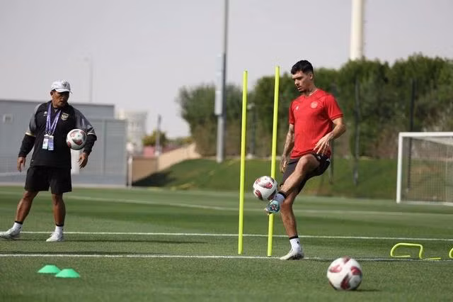 Shayne Pattynama vẫn đang quá trình hồi phục chấn thương