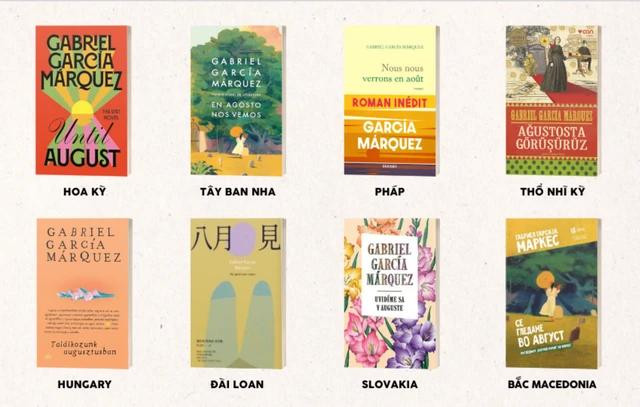 Một số phiên bản ở các quốc gia khác