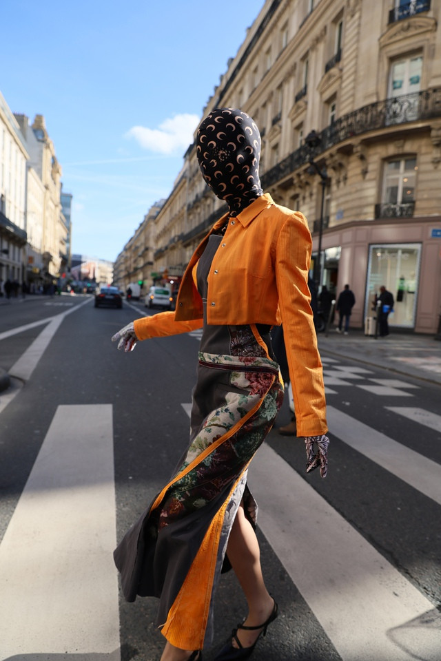 Tạo hình Quỳnh Anh Shyn thu hút sự chú ý