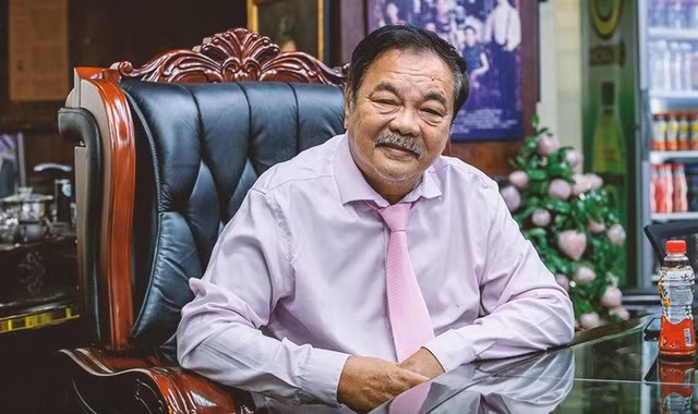 Bị can Nguyễn Quí Thanh khi chưa bị khởi tố. Ảnh: V.T.