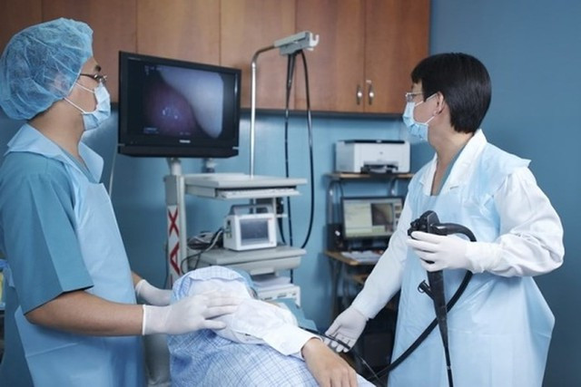 Nội soi đường tiêu hoá tại Bệnh viện Bạch Mai