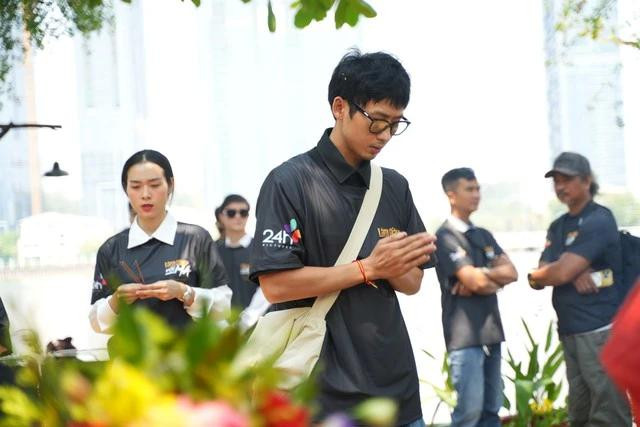 Tuấn Trần tiếp tục đóng vai chính sau thành công của Mai Tuấn Trần tiếp tục đóng vai chính sau thành công của Mai