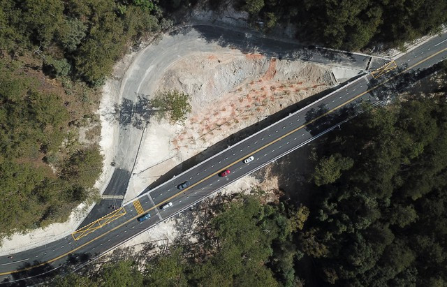 Dự án nâng cấp mở rộng đèo Prenn hoàn thành mở rộng cửa ngõ vào Đà Lạt