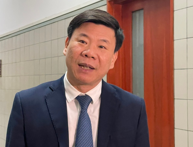 PGS-TS Nguyễn Công Long cảnh báo tình trạng ung thư đại trực tràng ở giai đoạn muộn