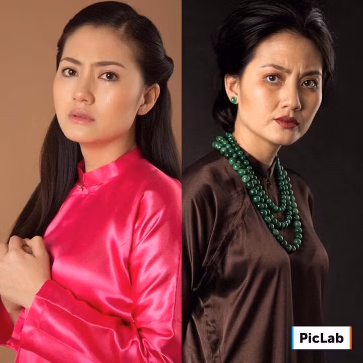 Dù là diễn viên tay ngang nhưng Ngọc Lan luôn được khán giả đánh giá cao về khả năng diễn xuất.