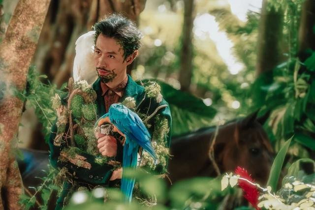 Đen Vâu ra mắt MV Nhạc của rừng, gửi gắm thông điệp bảo vệ môi trường Đen Vâu ra mắt MV Nhạc của rừng, gửi gắm thông điệp bảo vệ môi trường