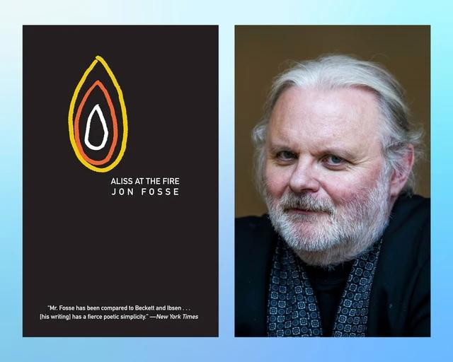 Aliss at the fire là một trong những tác phẩm nổi tiếng nhất của Jon Fosse