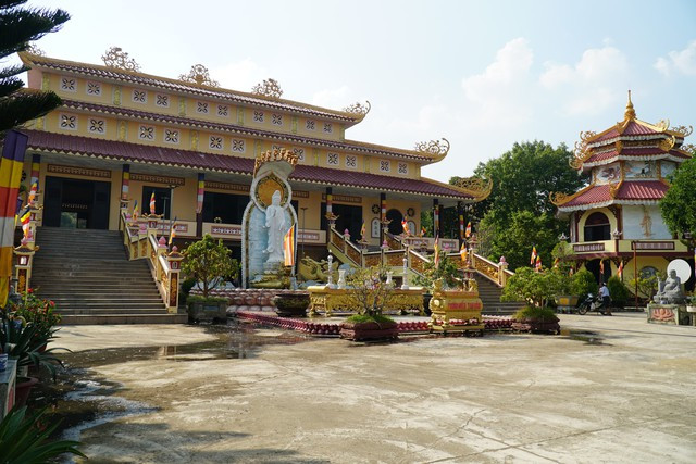 Chùa Kỳ Quang cũng là một trong những điểm đến thu hút du khách Chùa Kỳ Quang cũng là một trong những điểm đến thu hút du khách