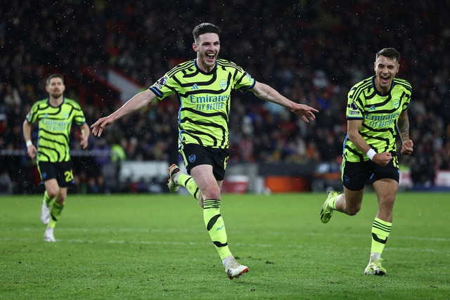 Arsenal có chuỗi trận thắng ấn tượng Arsenal có chuỗi trận thắng ấn tượng