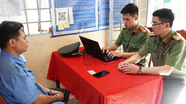 Công an làm rõ đối với Hoàng Việt Khánh Công an làm rõ đối với Hoàng Việt Khánh