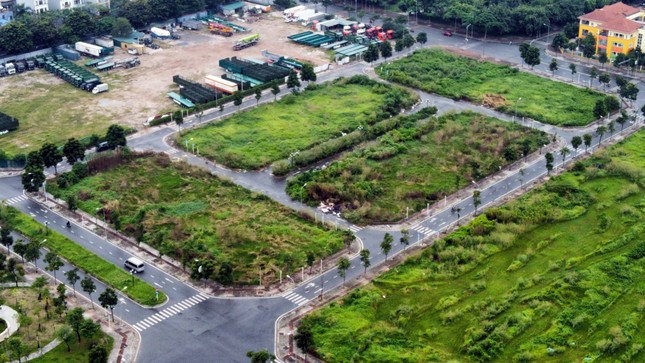 Tại dự thảo Nghị định quy định về giá đất, Bộ Tài nguyên và Môi trường đề xuất quy định xây dựng giá đất trong bảng giá đất theo vị trí đất.