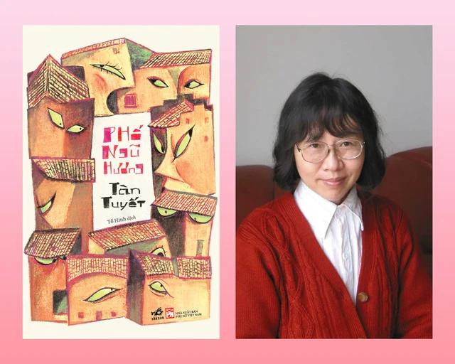 Phố Ngũ Hương tiếp tục là một thể nghiệm đặc biệt của Tàn Tuyết