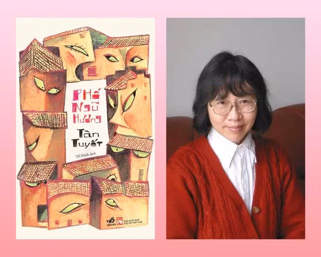 Phố Ngũ Hương tiếp tục là một thể nghiệm đặc biệt của Tàn Tuyết