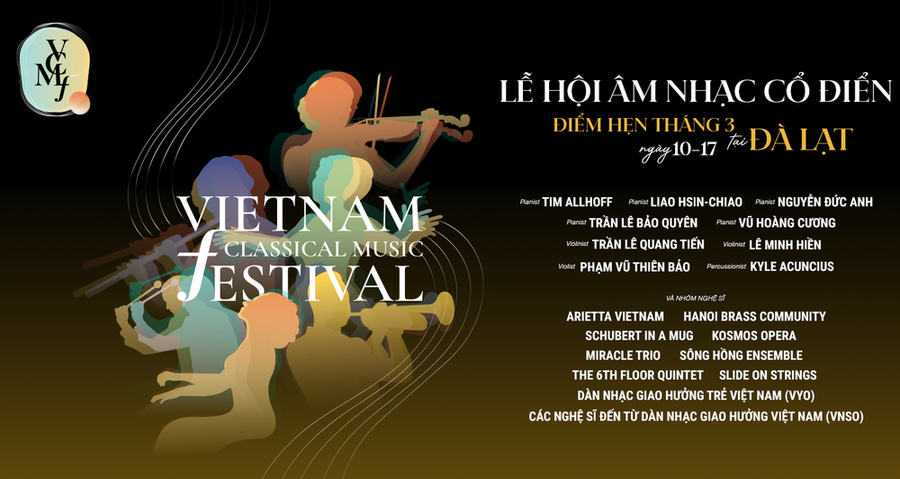 Poster chương trình. Poster chương trình.