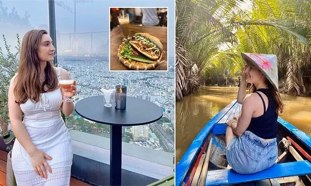 Tác giả bài báo lý giải lý do du khách Úc đang đổ xô đến Việt Nam