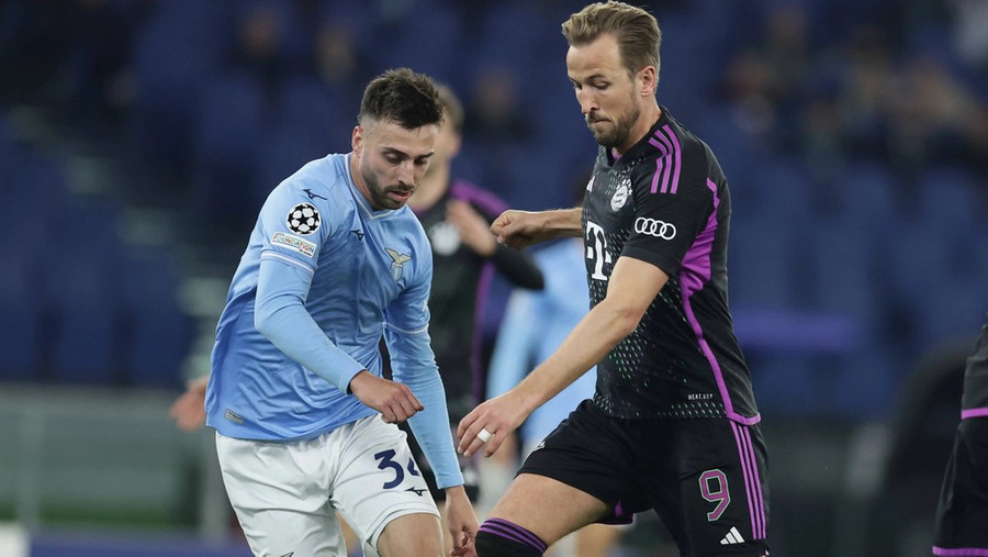 Bayern cần phải vượt qua Lazio để giành quyền đi tiếp. (Nguồn: Getty Images) Bayern cần phải vượt qua Lazio để giành quyền đi tiếp. (Nguồn: Getty Images)
