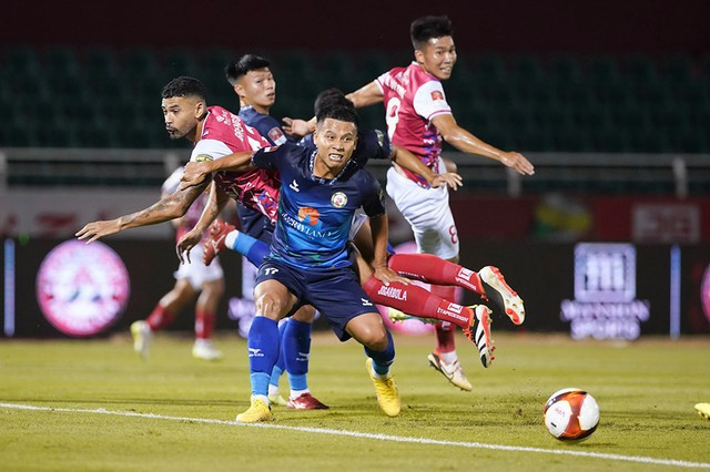 CLB Bình Định tìm kiếm chiến thắng trước Quảng Nam ở vòng 12 V-League 2023-2024 CLB Bình Định tìm kiếm chiến thắng trước Quảng Nam ở vòng 12 V-League 2023-2024