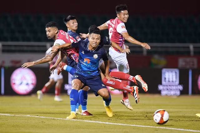 CLB Bình Định tìm kiếm chiến thắng trước Quảng Nam ở vòng 12 V-League 2023-2024