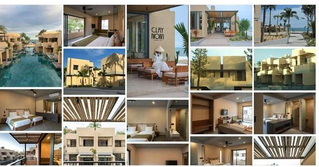 Trang giả mạo dùng hình ảnh của các resort để lừa đảo khách ham phòng rẻ Trang giả mạo dùng hình ảnh của các resort để lừa đảo khách ham phòng rẻ