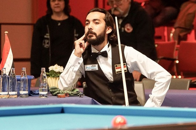 Sameh Sidhom tái ngộ Quyết Chiến ở chung kết World Cup sau 8 tháng