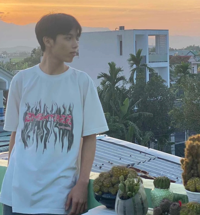 Lam King mong muốn hoàn thiện mình, trở thành phiên bản tốt hơn sau từng ngày, để có thể đạt được những thành công trong cuộc sống