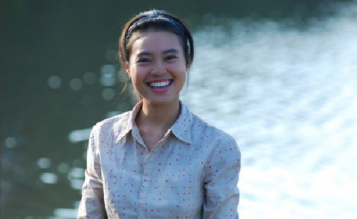 Ninh Dương Lan Ngọc trong bộ phim ''Cánh đồng bất tận". Ninh Dương Lan Ngọc trong bộ phim ''Cánh đồng bất tận".