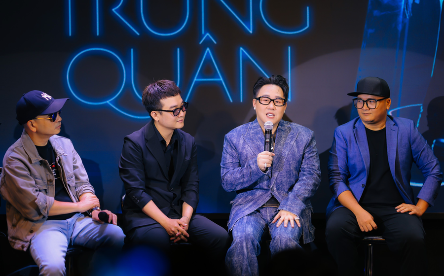 Trung Quân “chơi lớn”, tiếp tục tổ chức Live Concert 1689, quy mô lớn hơn cả năm trước