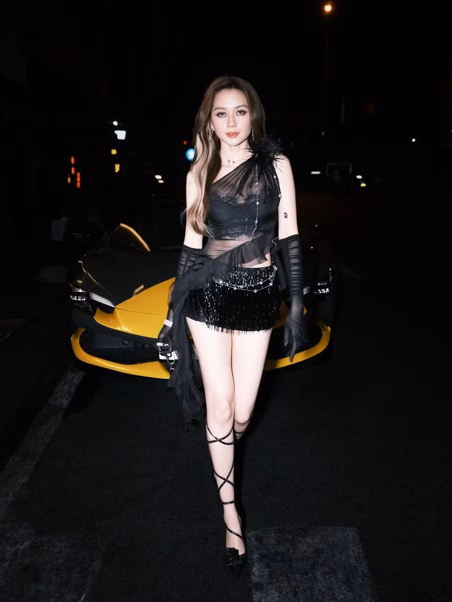 Thiều Bảo Trang chăm chỉ trở lại với âm nhạc