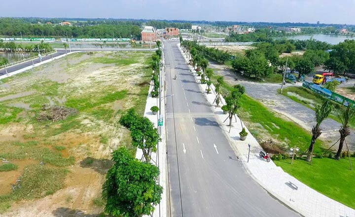 Nhiều khách săn mua, đất nền ấm trở lại. Ảnh minh họa Nhiều khách săn mua, đất nền ấm trở lại. Ảnh minh họa