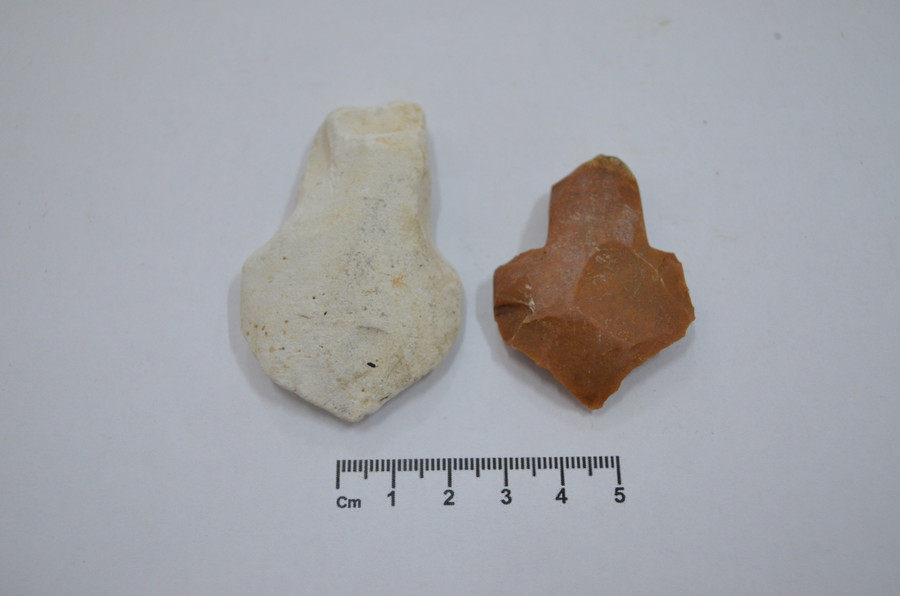 Công cụ mũi nhọn. Ảnh: Xuân Toản Công cụ mũi nhọn. Ảnh: Xuân Toản