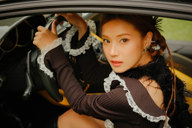 Diễn viên Hoàng Yến Chibi trở lại với âm nhạc