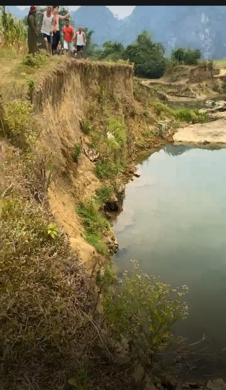 Hiện trường vụ việc