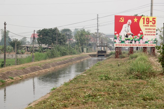 Đại công trình thủy nông Nậm Rốm ngày nay