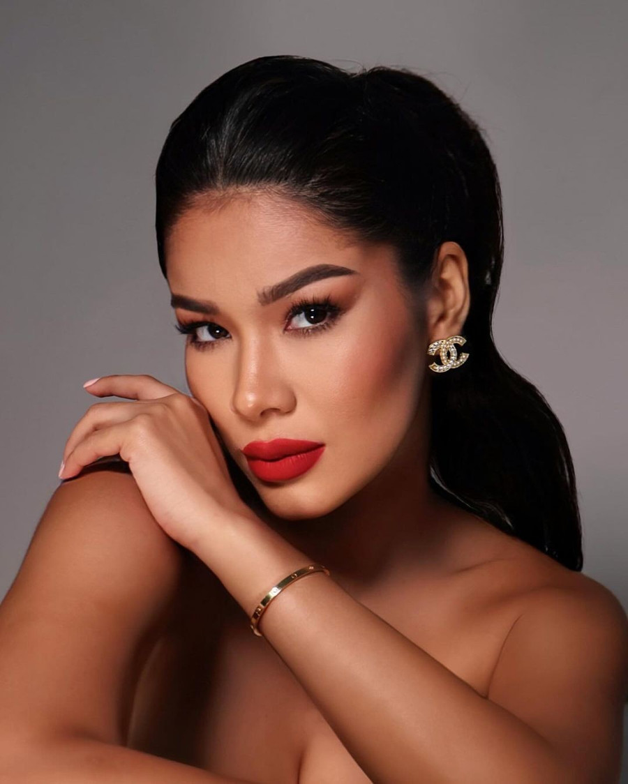 Năm ngoái, đại diện Cộng hòa Dominica tại Hoa hậu Quốc tế 2023 tổ chức ở Nhật Bản là người đẹp Yamilex Hernández. Chung cuộc, cô đã lọt vào top 15. Năm ngoái, đại diện Cộng hòa Dominica tại Hoa hậu Quốc tế 2023 tổ chức ở Nhật Bản là người đẹp Yamilex Hernández. Chung cuộc, cô đã lọt vào top 15.