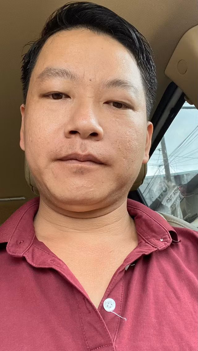 Chân dung đối tượng Quang