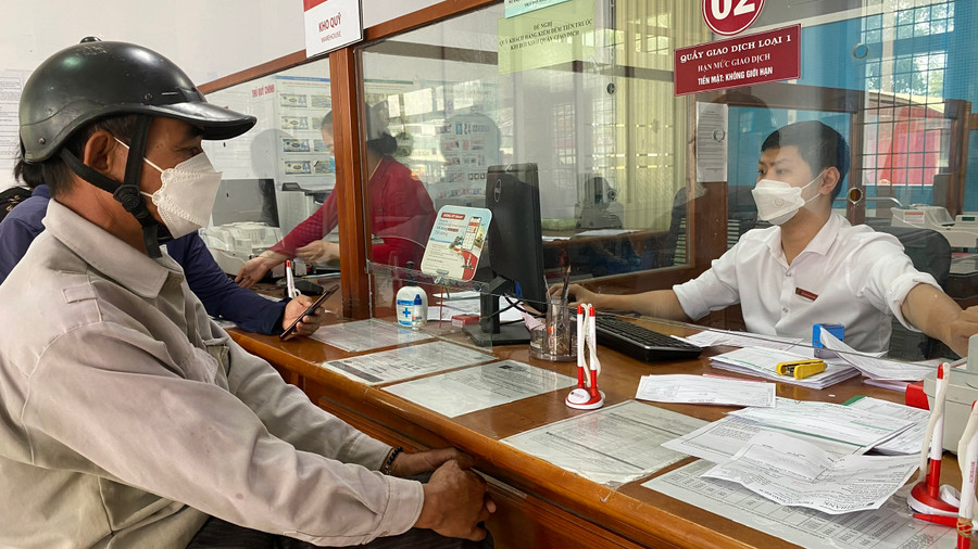 Agribank là ngân hàng thương mại Nhà nước đầu tiên triển khai chương trình cho vay nhà ở xã hội quy mô 30 ngàn tỷ đồng. Ảnh: Sơn Ca Agribank là ngân hàng thương mại Nhà nước đầu tiên triển khai chương trình cho vay nhà ở xã hội quy mô 30 ngàn tỷ đồng. Ảnh: Sơn Ca