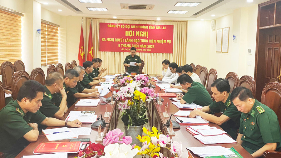 Quang cảnh hội nghị. Ảnh: Kiên Quyết Quang cảnh hội nghị. Ảnh: Kiên Quyết