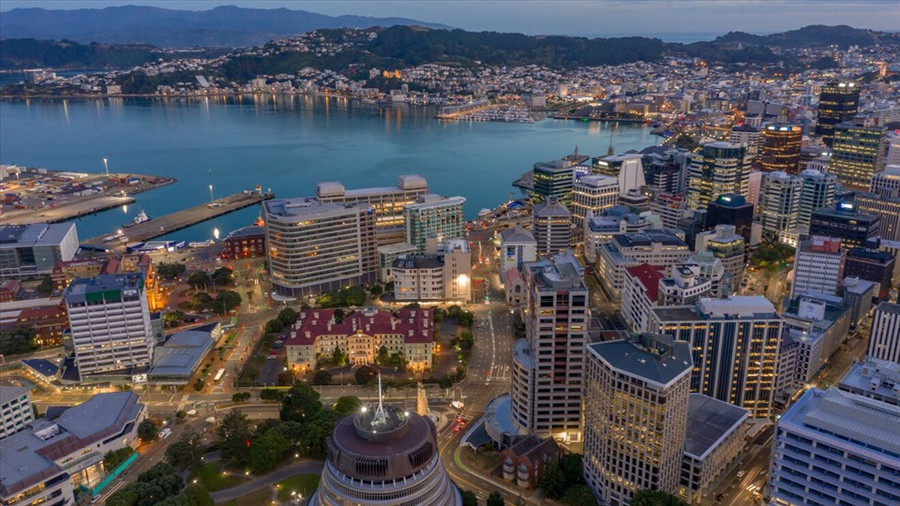 New Zealand nổi tiếng với vẻ đẹp yên bình và con người thân thiện. Ảnh: About Amazon Australia New Zealand nổi tiếng với vẻ đẹp yên bình và con người thân thiện. Ảnh: About Amazon Australia