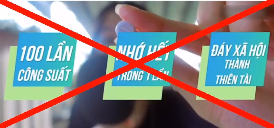 “Thần dược” Modafinil quảng cáo trên mạng. Ảnh: NG.DUY “Thần dược” Modafinil quảng cáo trên mạng. Ảnh: NG.DUY