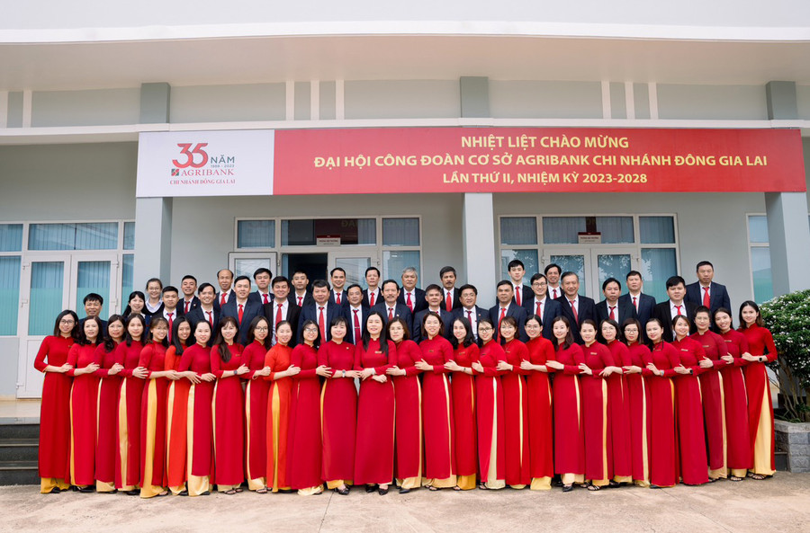 Agribank Đông Gia Lai đã có sự bứt phá mạnh mẽ về quy mô hoạt động, khẳng định sự lớn mạnh về tầm vóc thương hiệu, mức độ phủ sóng vốn tín dụng đối với nền kinh tế. Ảnh: Sơn Ca Agribank Đông Gia Lai đã có sự bứt phá mạnh mẽ về quy mô hoạt động, khẳng định sự lớn mạnh về tầm vóc thương hiệu, mức độ phủ sóng vốn tín dụng đối với nền kinh tế. Ảnh: Sơn Ca