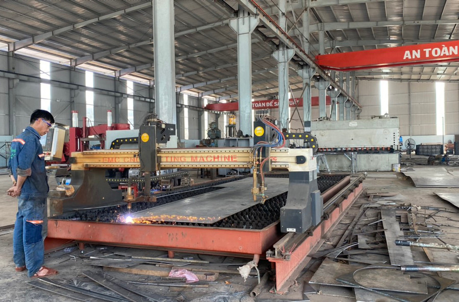 Agribank Chi nhánh Đông Gia Lai tập trung vốn tín dụng phục vụ nhu cầu sản xuất kinh doanh của người dân và doanh nghiệp. Ảnh: Sơn Ca Agribank Chi nhánh Đông Gia Lai tập trung vốn tín dụng phục vụ nhu cầu sản xuất kinh doanh của người dân và doanh nghiệp. Ảnh: Sơn Ca