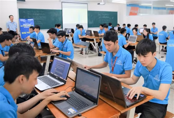 Các bạn trẻ mong muốn Chính phủ có những cơ chế, chính sách ưu đãi để phát hiện, bồi dưỡng, thu hút nhân tài