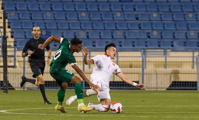 Sau thất bại, U23 Việt Nam chắc chắn cần rút ra bài học và cải thiện nhiều hơn dưới thời huấn luyện viên Philippe Troussier. Ảnh: VFF