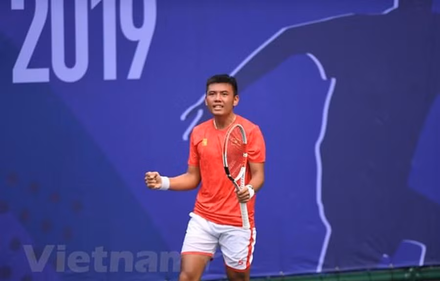 Lý Hoàng Nam chưa giành được danh hiệu trong năm 2023. Ảnh: Vietnam+ Lý Hoàng Nam chưa giành được danh hiệu trong năm 2023. (Ảnh: Vietnam+)