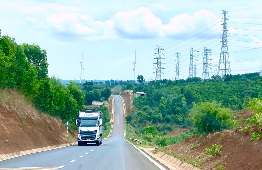 Cùng với các tuyến giao thông đường bộ, Gia Lai kỳ vọng sớm có tuyến đường sắt ngang qua địa bàn để tăng khả năng thu hút đầu tư. Ảnh: Hà Duy