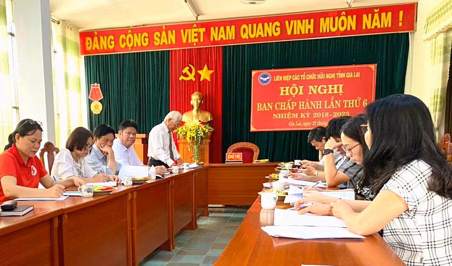 Quang cảnh hội nghị. Ảnh: Lê Đại