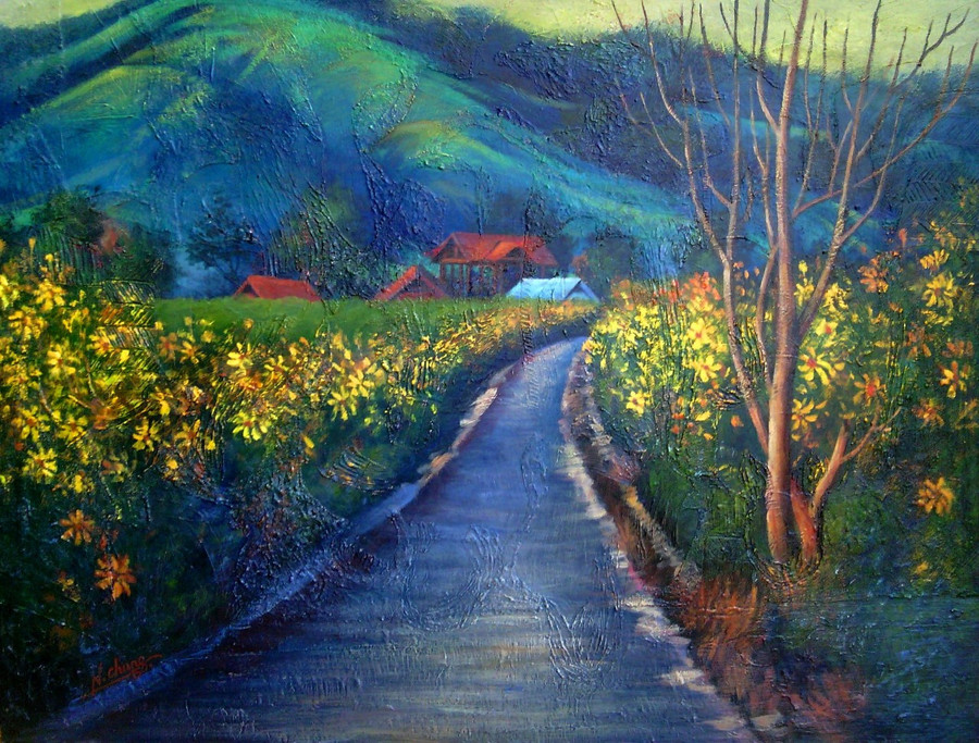 Minh họa: Nguyễn Văn Chung Minh họa: Nguyễn Văn Chung